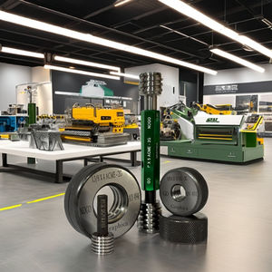 AUGST LINES Calibradores de Anillo de Rosca ACME Tipo GO/NOGO, 2g 3g 4g, Tamaños de 1" a 20", Paso de 20 TPI a 1 TPI, Herramienta de Medición de Rosca Externa - Product Image 1