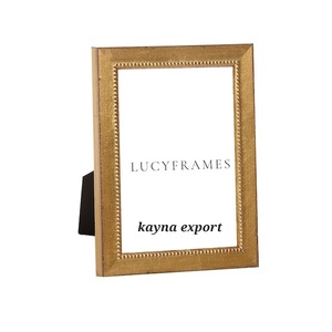 กรอบรูปไม้สไตล์วินเทจสำหรับตกแต่งโต๊ะ - Product Image 3