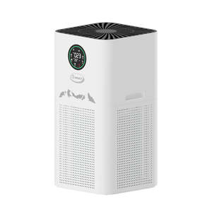 เครื่องฟอกอากาศ Gmax AP-909 48W 220V ปลั๊ก 2 ขา สำหรับพื้นที่ใช้งาน 40-60 ตร.ม. แผ่นกรอง HEPA H13 PM2.5 แสดงผล CADR 428 ลบ.ม./ชม. กำจัดฝุ่น - Product Image 3