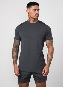 Camiseta de Verano para Hombre, Camiseta Lavada de Manga Corta, Camisetas Personalizadas, Camiseta de Algodón Orgánico, Camiseta Oversize para Hombre - Product Image 3