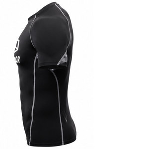 High-performance compression shirt designed for <b>athletes</b>, offering muscle <b>support</b>, moisture-wicking fabric, and enhanced comfort - Product Image 3