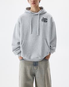 Tendance de l'industrie 2024, vêtements pour hommes de haute qualité, confortables, respirants, logo personnalisé, OEM, surdimensionnés, épaules tombantes, amples, imprimés - Product Image 5