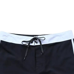 Pantalones Cortos Deportivos de Verano para Hombre, Cintura Alta con Cordón Ajustable, Algodón Elástico Premium, Cómodos, Corte Relajado, Transpirables - Product Image 3
