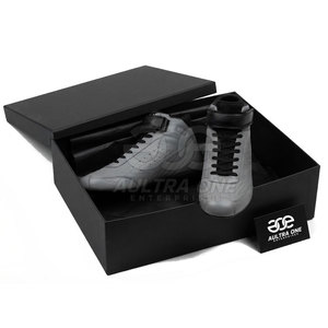 Chaussures de karting légères pour pilotes débutants et professionnels, confortables, avec empeigne en cuir véritable, respirantes et à adhérence flexible. - Product Image 6