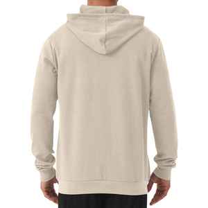 2026 Sweat-shirt à capuche Sherpa personnalisé, chaud, super épais et lourd, en polaire Sherpa duveteuse, avec fermeture éclair quart de tour, pour moi - Product Image 2