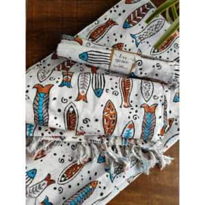 Fishy Stole Bikinis y Ropa de Playa - Product Image 2