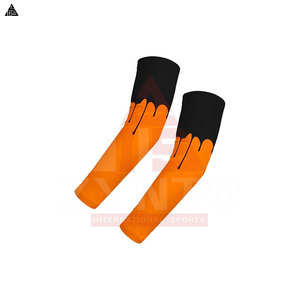 Manguitos de Ciclismo con Estampado Personalizado, Manguitos Deportivos Duraderos con Compresión, Venta Caliente de Fábrica - Product Image 2