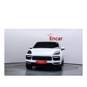 Porsche Cayenne 3.0 Coupé 2024, 64,422 km, Caja de Cambios Automática, Asientos de Cuero, Volante a la Izquierda, con Cámara Trasera - Product Image 3