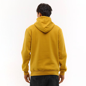Fashion Adult Unisex Pullover <b>Hoodie</b> Long Sleeve Casual Winter <b>Plain</b> Dyed Fleece Polyester/Cotton Breathable <b>hoodie</b> - Product Image 3