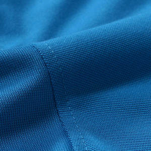 Polo T-shirt uni simple à manches courtes respirant pour homme, fabriqué au Pakistan, qualité supérieure 2026 - Product Image 6