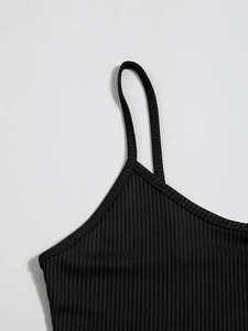 Nuevo Sujetador Deportivo de Alta Sujeción para Mujer, Estilo Simple sin Costuras, Talla Grande, Transpirable, Ecológico, con Logotipo Personalizable en la Parte Delantera - Product Image 2