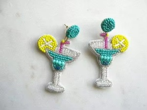 <b>Bird</b> Drop Shipping Bohemian Handmade Jewelry Colorful Long Tassel Miyuki Seed Bead Drop Hanging - Product Image 2