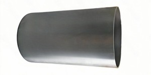 Pièces automobiles Santosh Doublure de cylindre 6D15-3AT pour moteurs diesel Mitsubishi Garantie 1 an Fabriqué au Gujarat - Product Image 1