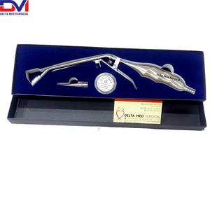 Nuevo Set de Ligadores Hemorroidales Delta MED con Punta de Silicona, Instrumento Quirúrgico Manual - Product Image 1