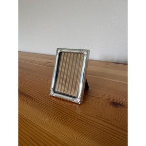 Marco de Fotos de Aluminio Más Vendido, Marco de Fotos Vertical de Metal para Mesa, Decoración para el Hogar y la Oficina - Product Image 2