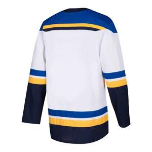 เสื้อฮอกกี้น้ำแข็งอเมริกันฟุตบอลแบบสั่งทำปี 2026 ผ้าโพลีเอสเตอร์ 100% ขายส่งคุณภาพสูง ดีไซน์ล่าสุด ชุดกีฬาทีม ระบายอากาศได้ดี - Product Image 6