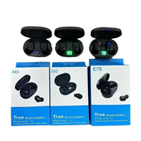 Earbud TWS Grosir, Headphone In-ear Nirkabel, Stereo BT untuk Gaming, Earphone Ponsel, Headset Hifi, Audifonos Inalambricos