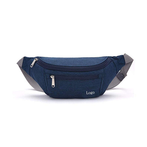 Riñonera unisex de moda para mujer, bolso de cintura deportivo, riñonera de viaje, bolso de pecho cruzado informal - Product Image 2