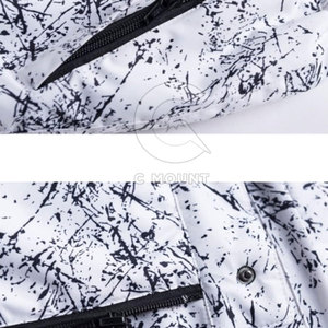 Salopettes Premium de Tela Resistente con Tirantes Ajustables, Diseño Moderno para Uso Diario, Ropa de Moda - Product Image 4