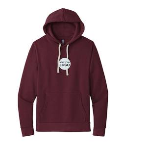 Sudadera con Capucha Personalizada de 400 GSM, Sudadera con Capucha de Algodón de Invierno con Cierre Completo - Product Image 3