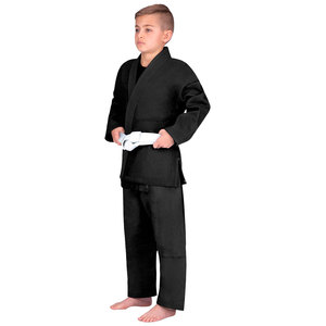 Uniforme de Artes Marciales Solid Trader Pro Performance, Gi de Algodón Denso para Entrenamiento Profesional, Ropa Deportiva para Judo y Karate - Product Image 5