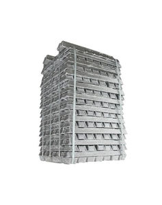 Lingotes de aluminio puro al por mayor A7 99.7, lingotes de aluminio de desecho en venta - Product Image 6