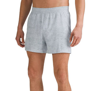 Pantalones Cortos Deportivos de Nailon de Secado Rápido para Hombre, Elásticos, con Logotipo Personalizado, Transpirables e Impermeables, Servicio OEM Disponible - Product Image 1