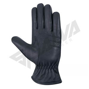 Nouveaux gants d'hiver en cuir personnalisés pour l'extérieur / Nouveaux gants de mode en cuir pur OEM - Product Image 3