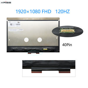 13,3 "para HP EliteBook X360 1030 G3 FHD LCD pantalla táctil digitalizador montaje reemplazo - Product Image 5