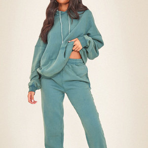 Custom OEM Wholesale Adults Women Oversized Zipper <b>Hoodie</b> Winter Casual Streetwear Loose Fit <b>Fleece</b> 2026 - Product Image 3