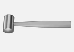 เครื่องมือสัตวแพทย์คุณภาพสูง เกรด A+ ออกแบบพิเศษ ทำจากเหล็กกล้าไร้สนิม สำหรับทุบกระดูก ผลิตในปากีสถาน ใช้แรงคน - Product Image 4