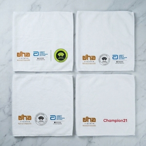 Custom <b>Microfiber</b> <b>Towel</b> Sports Gym Quick Dry Fitness <b>Towel</b> OEM ODM Wholesale Soft Absorbent Event Promotional Use - Product Image 3