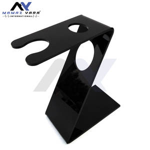 Soporte Profesional para Brocha de Afeitar y Maquinilla de Afeitar para Barbería, para Afeitado Clásico en Húmedo, Limpieza y Cuidado de Barba para Hombres - Product Image 3