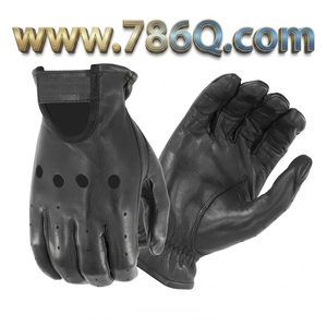 ถุงมือขับรถมอเตอร์ไซค์แนวยุทธวิธีถุงมือขับรถแบบอบอุ่น - Product Image 1
