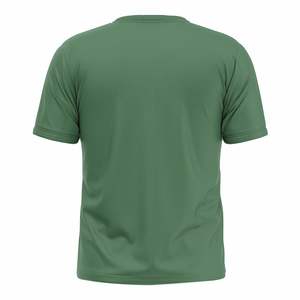 Custom <b>100</b>% <b>Polyester</b> pickleball tshirt Digital printing half selves <b>shirts</b> custom logo OEM ODM manufacturer O neck T <b>shirt</b> - Product Image 4