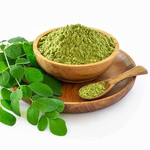 Poudre de Moringa indienne |   Poudre de feuilles naturelle biologique pour la vente en gros, l'approvisionnement en vrac, les marques privées et le commerce international - Product Image 3