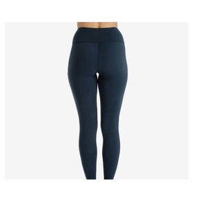 High Quality 4-way Stretch Horse Riding Breeches Leggings Tights Equestrian Wear Pants on Technical Fabric with Soft Feel - Product Image 4