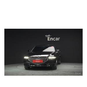 Genesis G90 5.0 AWD 2021 avec 112 669 km, direction à gauche, boîte de vitesses automatique, sièges en cuir, caméra arrière - Product Image 3