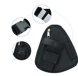 वॉकी टॉकी दोहन छाती जेब पैक पाउच पिस्तौलदान बैग ले जाने के लिए Baofeng <span class=keywords><strong>UV</strong></span>-<span class=keywords><strong>5R</strong></span> <span class=keywords><strong>UV</strong></span>-13 प्रो <span class=keywords><strong>UV</strong></span>-9R BF-888S TYT दो तरह रेडियो - Product Image 5