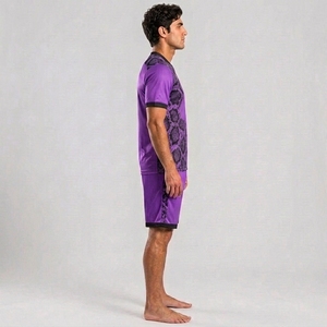 Construcción Transpirable para Máxima Movilidad, Uniforme de Fútbol para Entrenamiento, Ropa Deportiva Premium para Equipos, Diseñada con Ligereza - Product Image 4