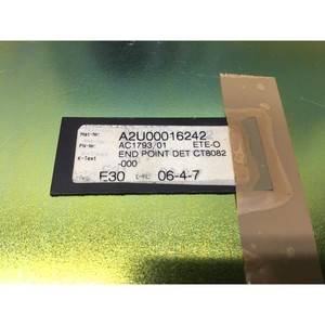 Détecteur de point d'arrêt E.P.D.1 AC1793/01 CT8082-000 - Équipements et pièces semi-conductrices d'occasion fiables à l'échelle mondiale chez - Product Image 1