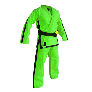 Uniforme de Entrenamiento de Jiu Jitsu Brasileño de Primera Calidad, Ligero, Transpirable, con Logotipo Personalizado Impreso - Product Image 5