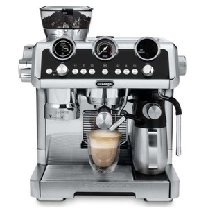 Auténtica Cafetera Espresso Dlonghis La Specialista Maestro con LatteCrema - Product Image 1