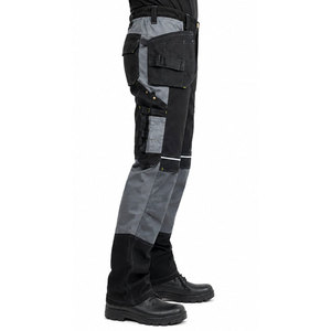 Pantalones de Trabajo FR Ligeros y Resistentes al Fuego para Hombre, con Múltiples Bolsillos, para Soldadores, Fontaneros, Trabajadores de la Construcción y Electricistas - Product Image 5