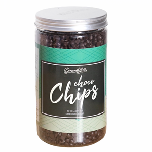 Chocolate en Oferta, Chips de Chocolate Negro Compuesto, Fabricación de Cacao en Vietnam, Envío Global, Ingredientes para Galletas, HALAL, OEM/ODM - Product Image 1