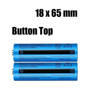 50pcs <b>3.7V</b> 18650 Torch Headlight Li-ion Rechargeable Cylindrical Lithium Ion <b>Batteries</b> Logistics Only for USPS/TMEU TK/TKU Only - Product Image 3