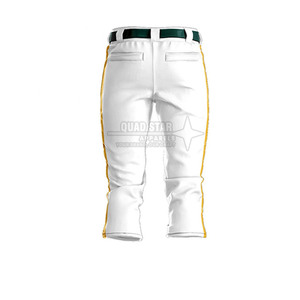 ชุดเบสบอลคุณภาพดี วัสดุเยี่ยม 100% โพลีเอสเตอร์ ออกแบบเองได้ ผลิตในปากีสถาน - Product Image 4