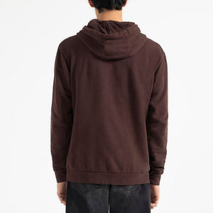 Sudaderas con capucha y cremallera personalizadas de alta calidad, transpirables, muy recomendadas, con logo, para ropa deportiva masculina. - Product Image 6