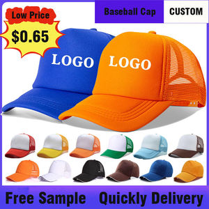 Casquette de baseball unie, casquette de golf, personnalisable avec logo, matériau et style sur mesure. - Product Image 2