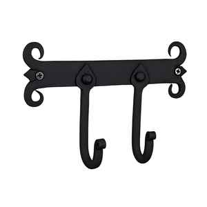 Rail de suspension en fer en forme de cœur avec finition thermolaquée pour organisateur mural, pour organisateur de cuisine, pour organisateur de salle de bain - Product Image 6